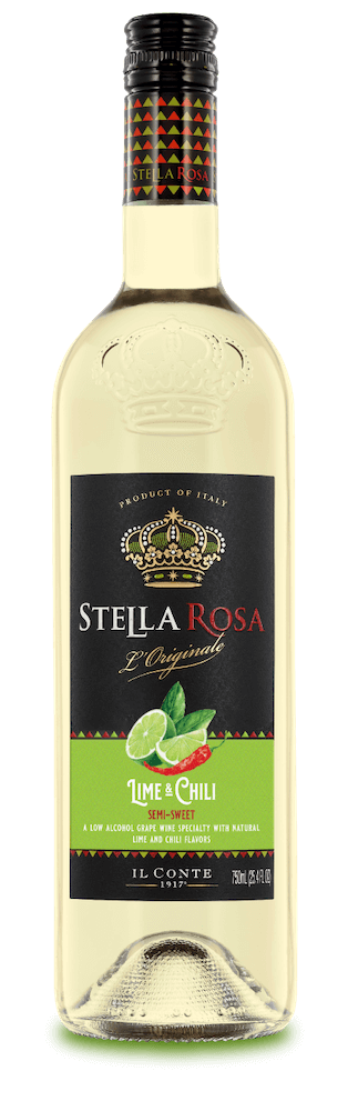 Stella Rosa Lime & Chili Bottle